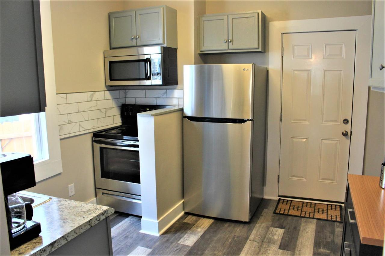 Modern 2Br Near Dt, 8Min Walk To Park&Conservatory Колумбус Екстер'єр фото