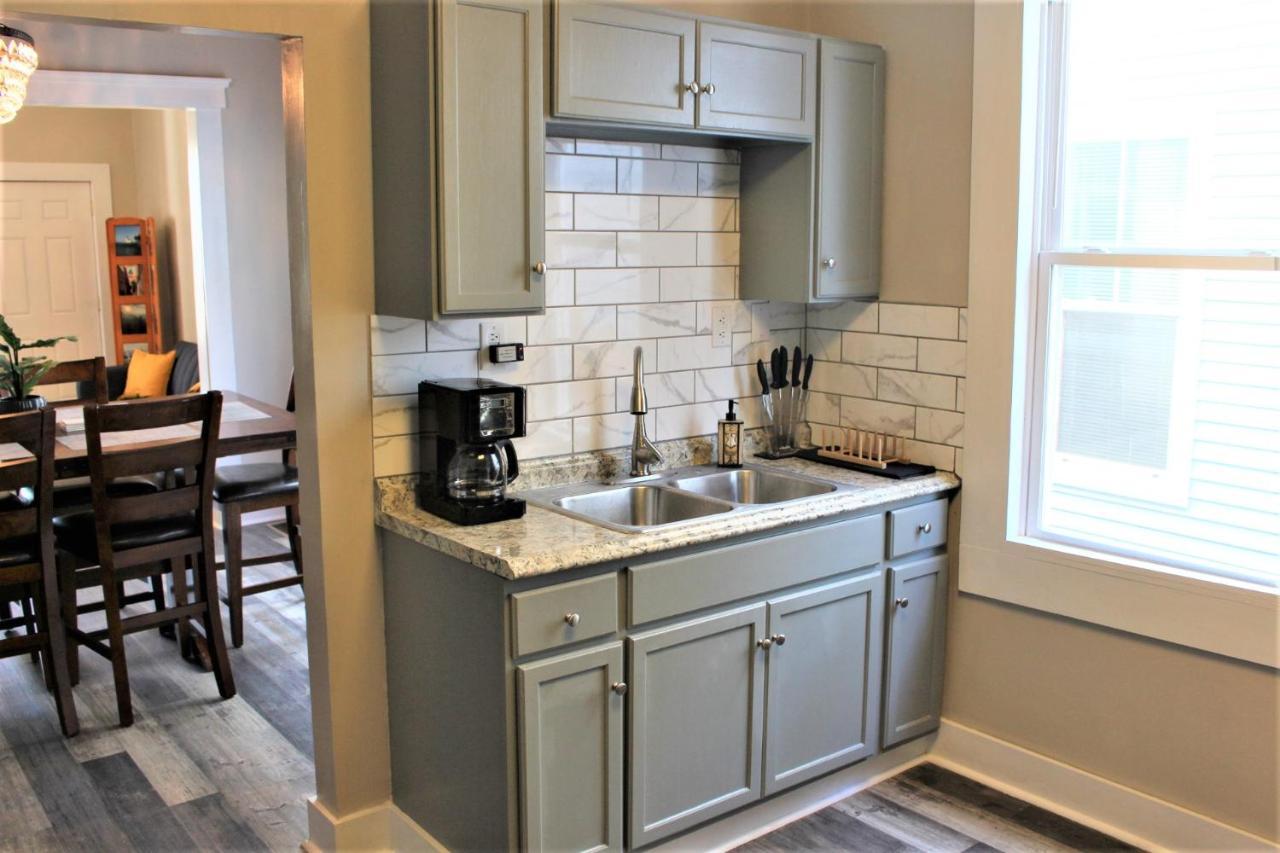 Modern 2Br Near Dt, 8Min Walk To Park&Conservatory Колумбус Екстер'єр фото