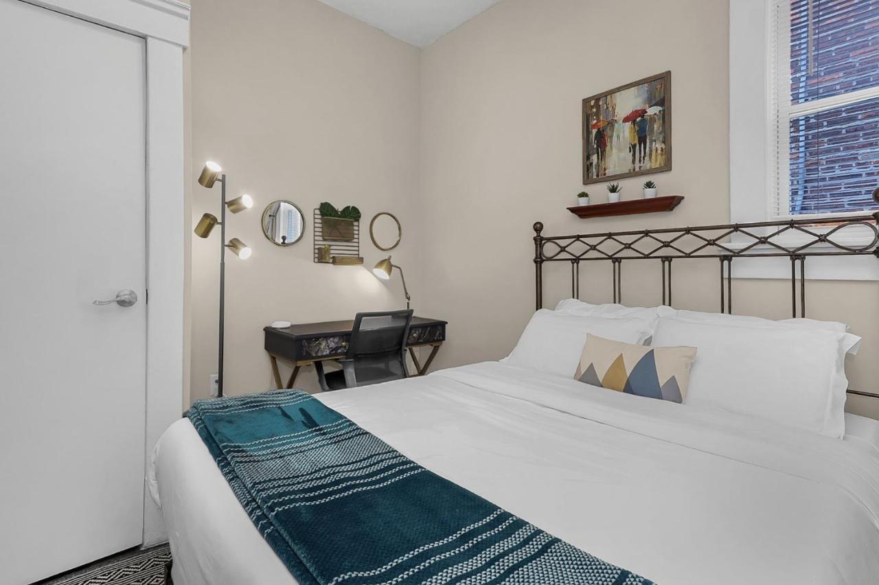 Modern 2Br Near Dt, 8Min Walk To Park&Conservatory Колумбус Екстер'єр фото