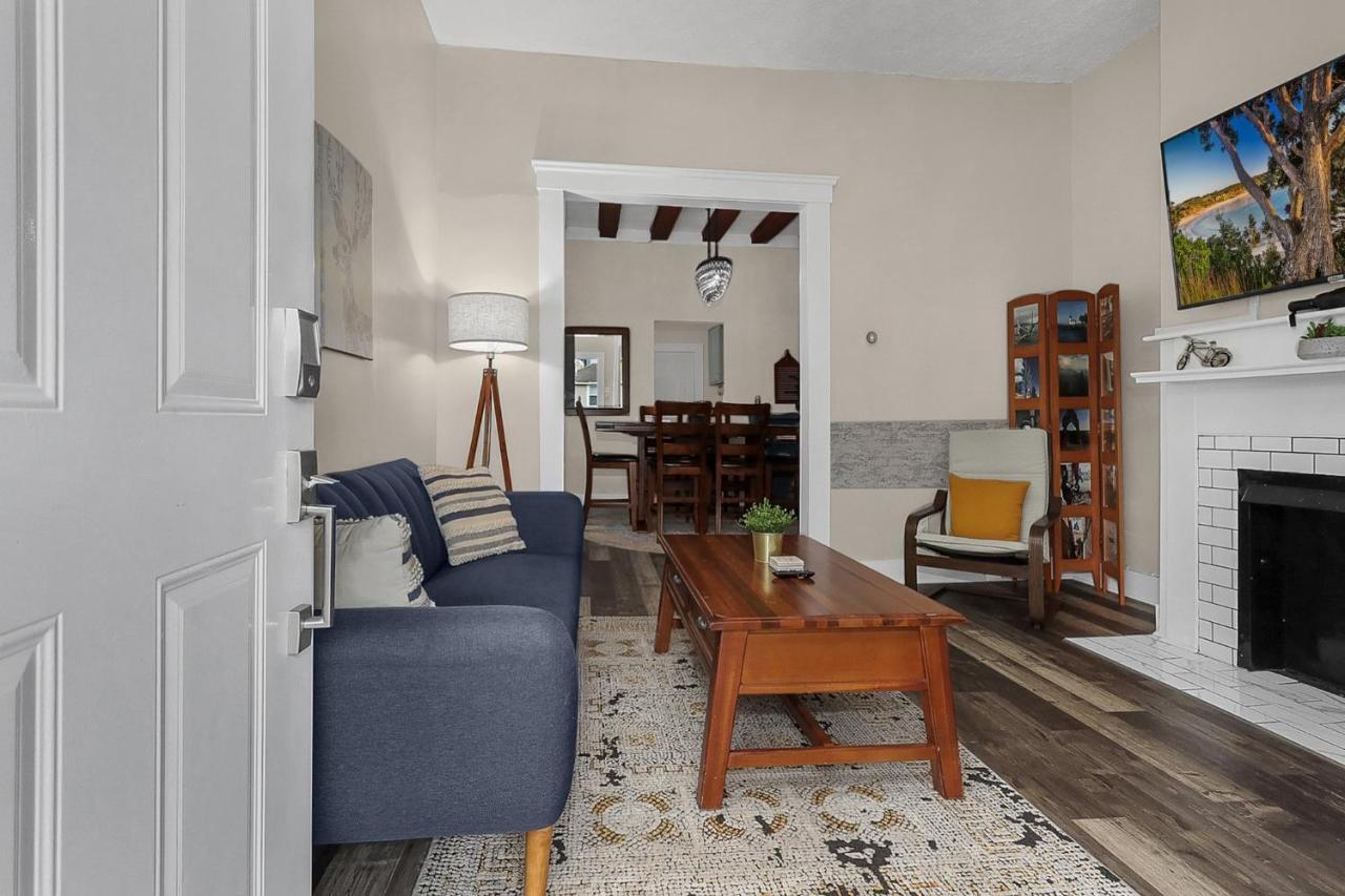 Modern 2Br Near Dt, 8Min Walk To Park&Conservatory Колумбус Екстер'єр фото